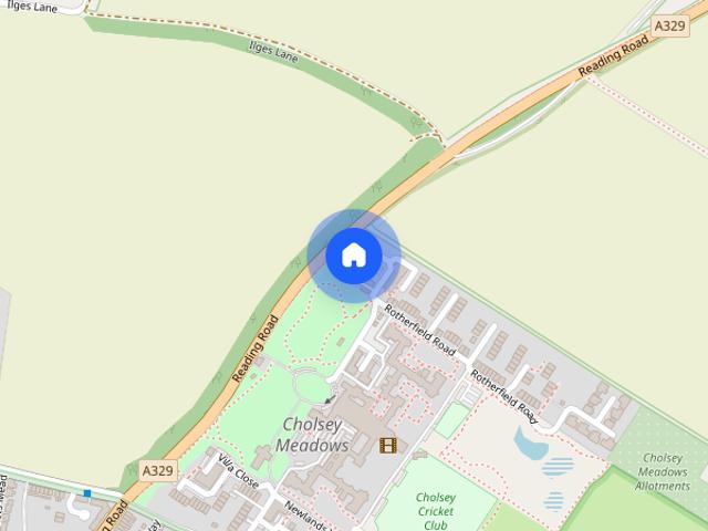 Ratcliffe Court Cholsey, Cholsey, Wallingford, Oxfordshire, OX10