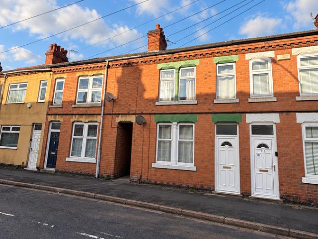 Ratcliffe Road, Loughborough LE11, 3 bed terraced house to rent, £1,300 pcm | PrimeLocation