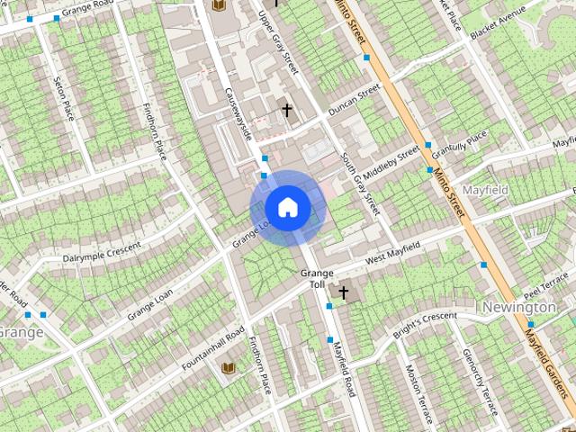 Ratcliffe Terrace, Edinburgh, EH9