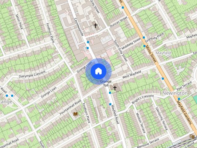 Ratcliffe Terrace, Edinburgh, EH9