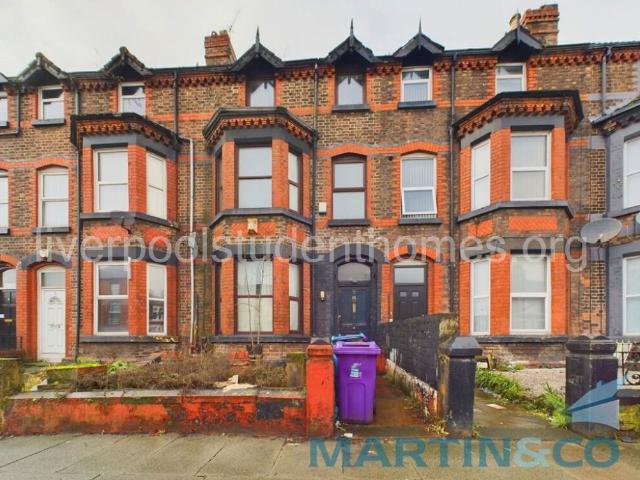 Rathbone Road, Liverpool