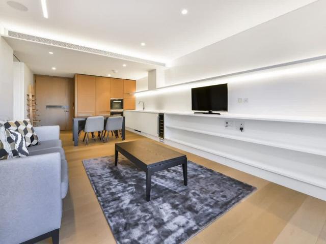 Rathbone Square, Fitzrovia, W1T