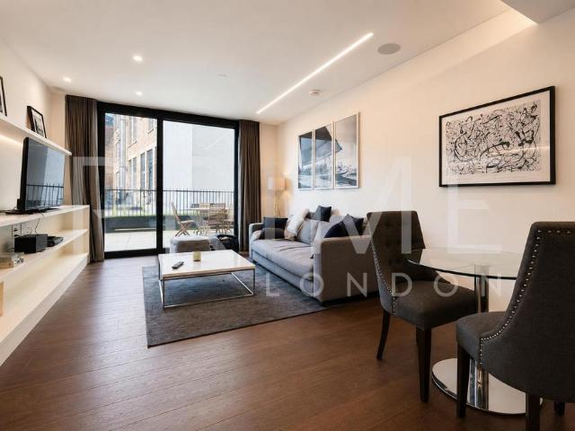 Rathbone Square, Fitzrovia W1T 1 bed apartment to rent £5,417 pcm £1,250 pw