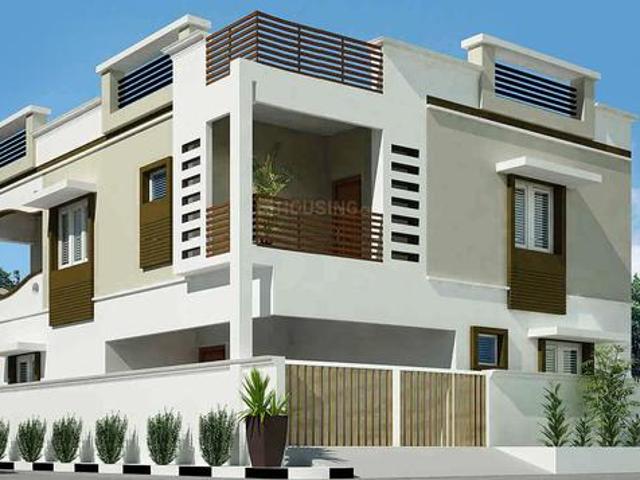 Rathinamangalam 3 BHK Villa For Sale Chennai