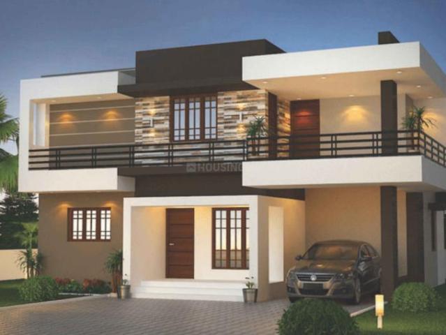Rathinamangalam 2 BHK Villa For Sale Chennai