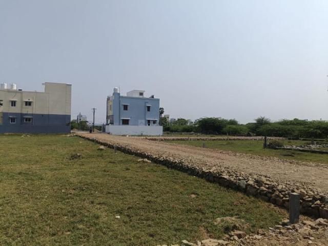 Rathinamangalam Residential Plot For Sale Chennai