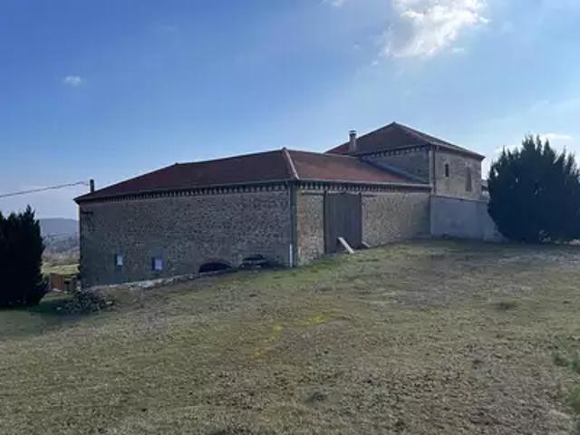 Ratières 26330 Achat / Vente maison 14 pièces t14