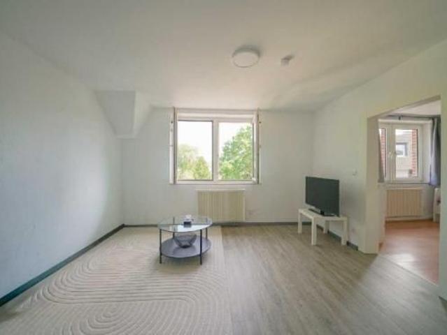 Ratingen Ost: Helle 2 Zimmer Wohnung mit Einbauküche und Gartenmitbenutzung Wohnungen Ratingen
