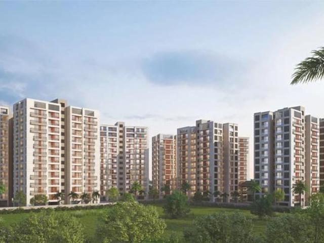 Ratnam Parkview,Bhayli 3 BHK Apartment For Sale Vadodara