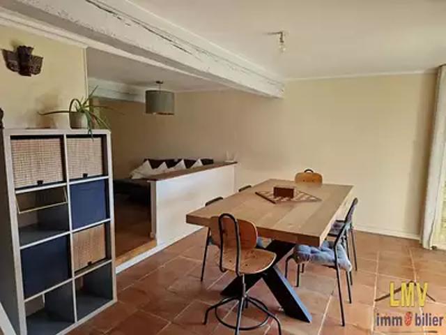 Rauzan 33420 Achat / Vente maison 5 pièces t5