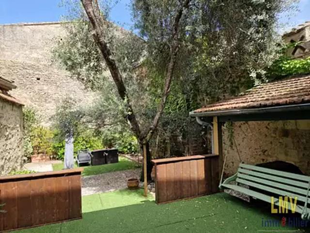 Rauzan 33420 Achat / Vente maison 5 pièces t5