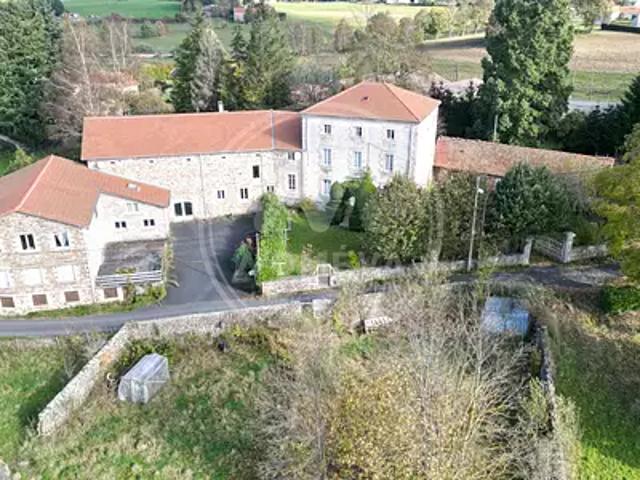 Raucoules 43290 Achat / Vente maison 17 pièces t17