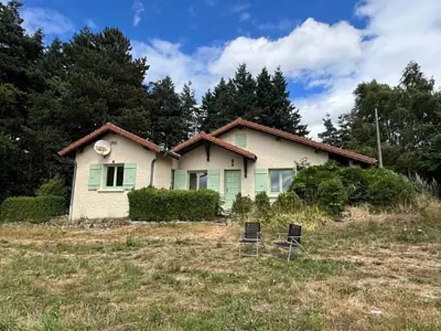 Raucoules 43290 Achat / Vente maison 5 pièces t5