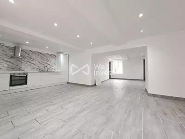Raucourt et Flaba 08450 Achat / Vente maison 5 pièces t5 parking