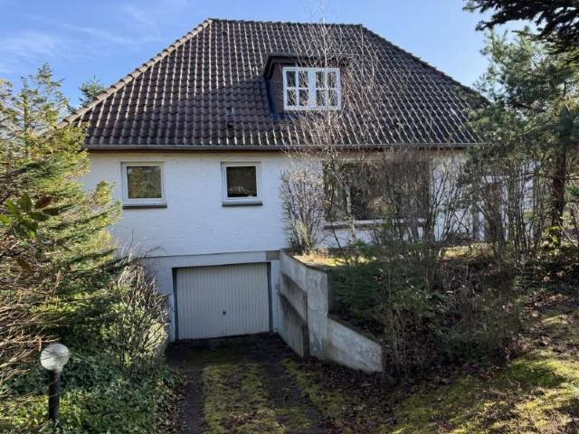 Raum für Träume: Einliegerbüro und Wohnen unter einem Dach