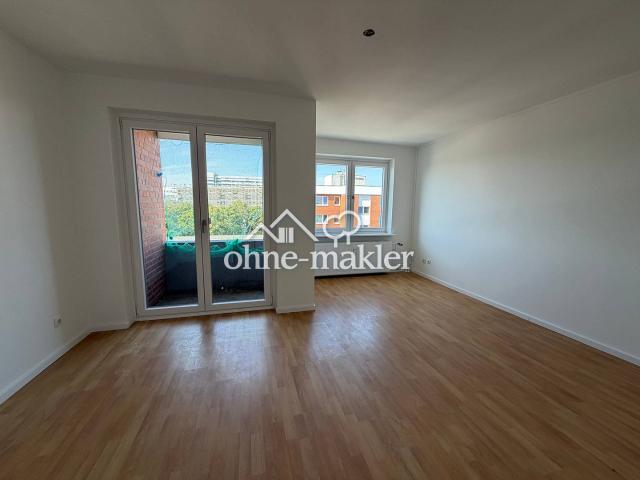 Raum für Träume – moderne 3 Zimmer mit Balkon und Wohlfühlfaktor
