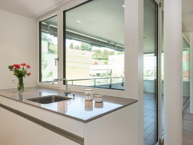 Raum für die ganze Familie: 5.5 Zimmer über dem Limmattal