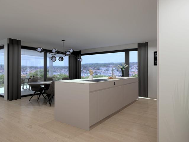 Raum für die ganze Familie exklusive 5.5 Zimmer Wohnung