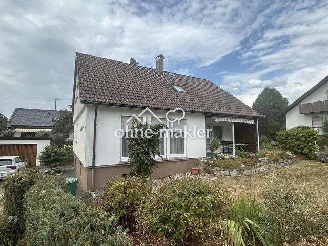 Raum für Familie – Charmantes Einfamilienhaus mit Terrasse und Vollkeller