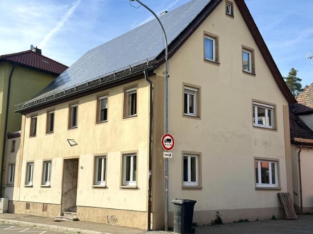 Raum für Familie, Ideen und Zukunft mitten in Wilhermsdorf