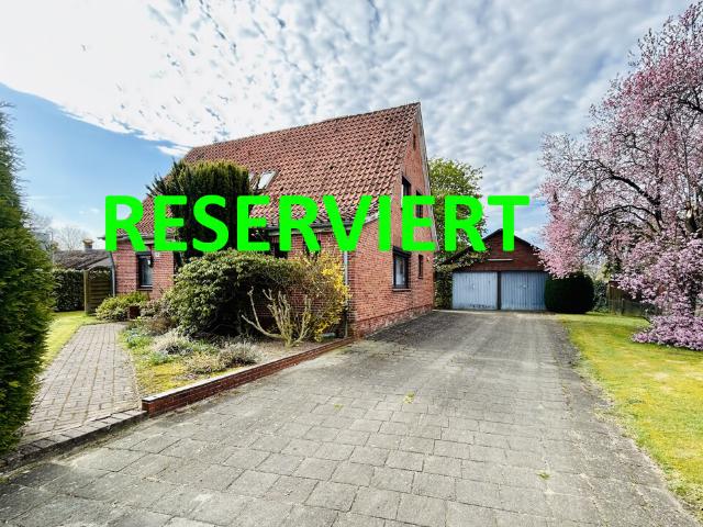 Raum für Ideen! Einfamilienhaus zum Verwandeln und Verlieben!