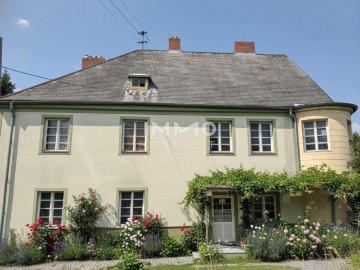 Raum für Ideen: Großes 8 Zimmer Haus in Burg mit vielfältigen Nutzungsmöglichkeiten & Ausbaupotenzial – Nur 5 Gehminuten zum Badesee!