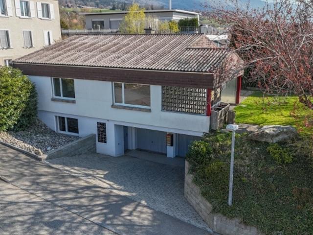 Raum für Ideen Grosszügiges Einfamilienhaus auf zwei Etagen