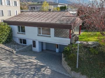 Raum für Ideen Grosszügiges Einfamilienhaus auf zwei Etagen