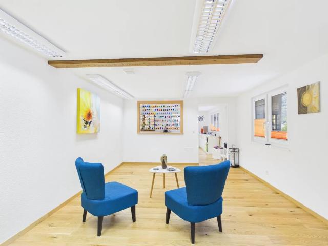 Raum für Ideen Praxis, Büro oder stilvolle Wohnung