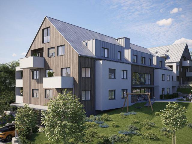 Raum für Ihr Leben: helle Eigentumswohnung mit Balkon und Tiefgaragenplatz