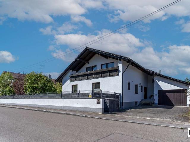 Raum für Ihre Ideen Einfamilienhaus mit großem Potenzial in Gaimersheim
