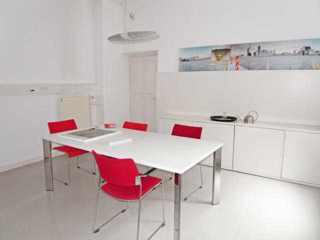 Altbau Büroetage + Dachterrasse