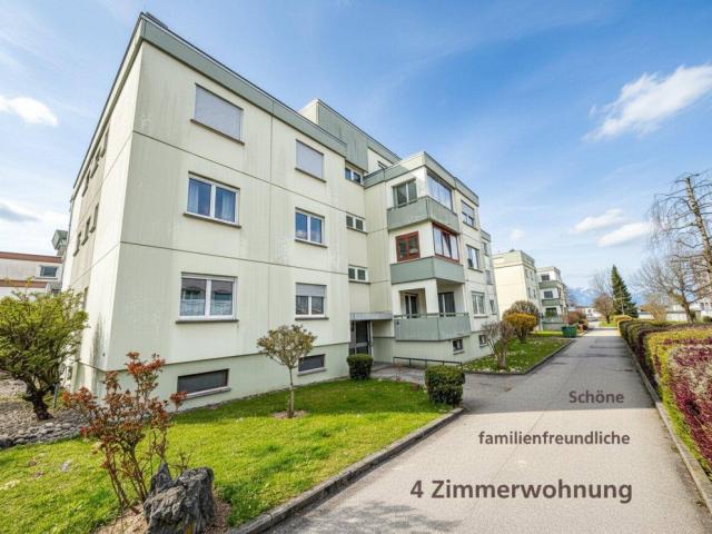 Raum für Leben – 114 m² Wohnkomfort in Rankweil
