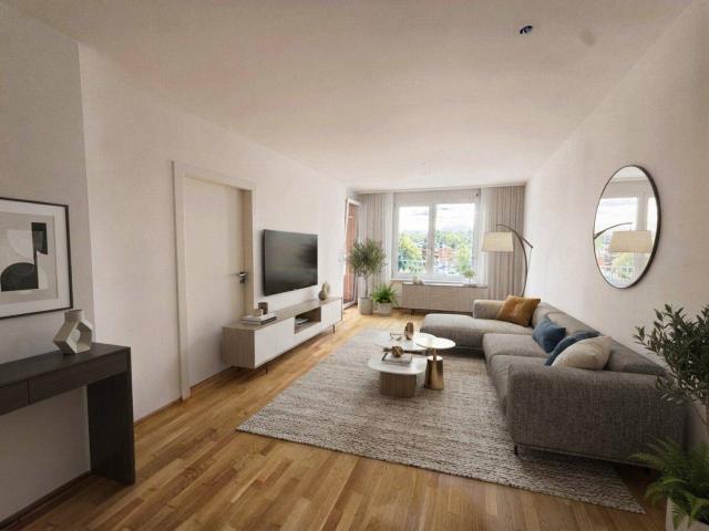 Raum für mehr ab sofort! – 2 Zimmer Wohnung mit großzügigem Vorraum & Loggia
