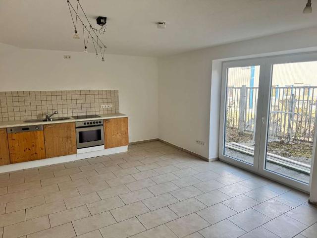 Raum für neue Ideen: 2 Zimmer Wohnung in Schrobenhausen