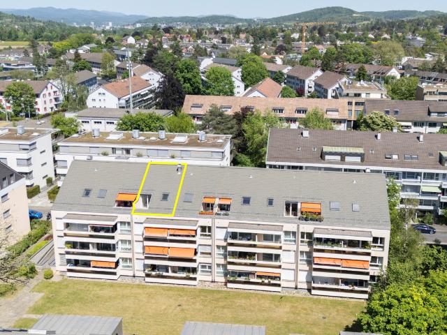 Raum für neue Wohnideen