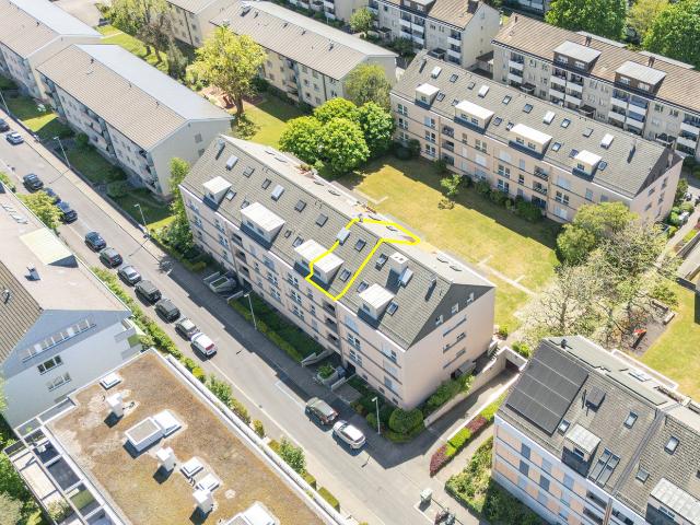 Raum für neue Wohnideen