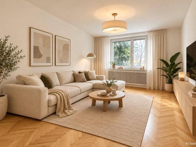 Raum für neue Wohnideen | Wohnung in begehrter Hietzinger Lage