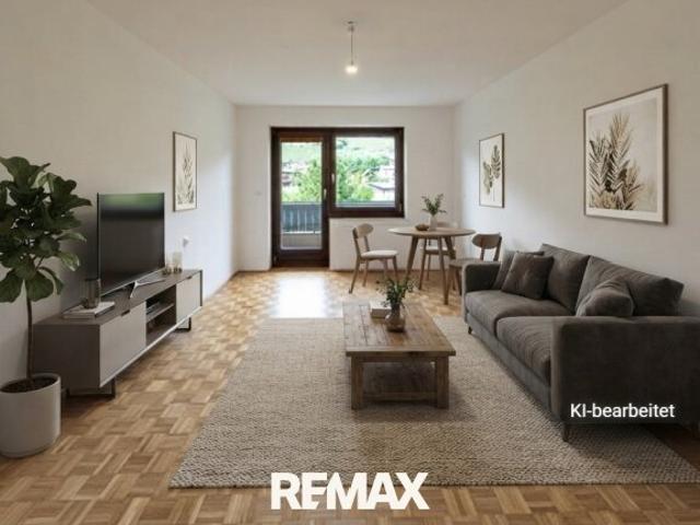 Raum für Neues 3,5 Zimmer Wohnung in St. Johann im Pg.!
