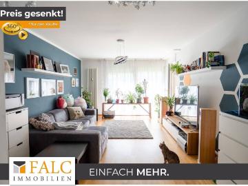 Raum, Luft, Lebensfreude modern wohnen in Ottobrunn