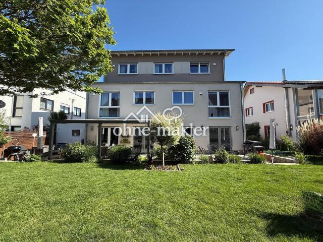 Raum zum Entfalten: Haus in Friedberg mit 120 Quadratmetern