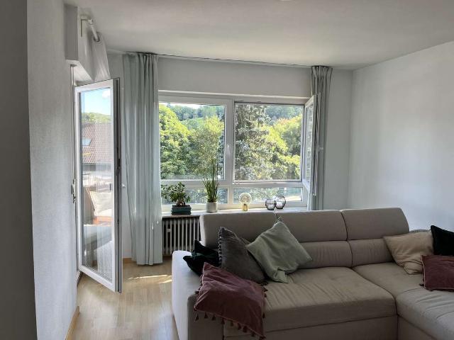 Raum zum Entfalten:Neu sanierte 2 Zimmer Wohnung in Schwäbisch Gmünd