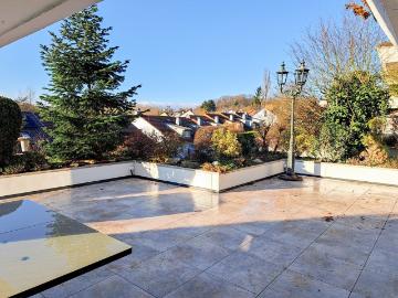 Burgholzhausen vor der Höhe, Mittelhessen, Hessen, Bundesland