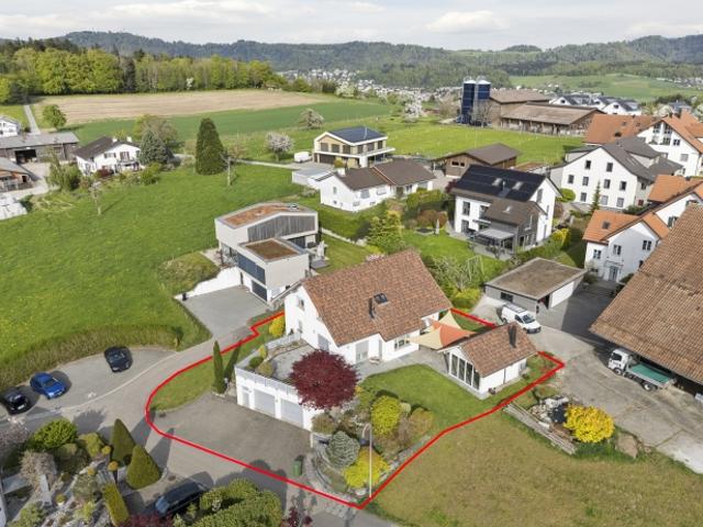 Raumwunder mit Traumaussicht und flexiblen Nutzungsmöglichkeiten