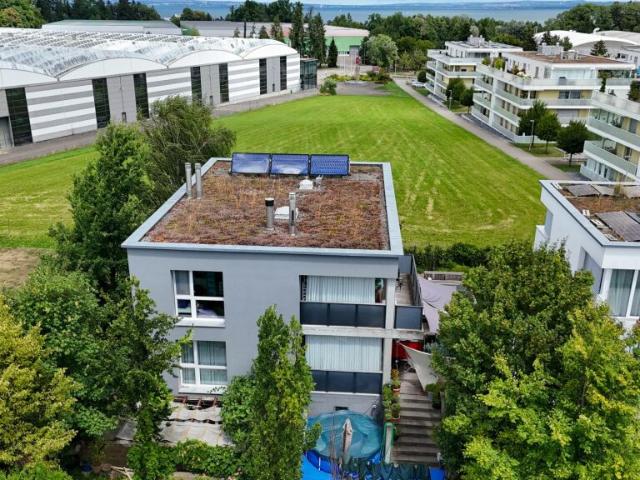 Raumwunder mit Einliegerwohnung