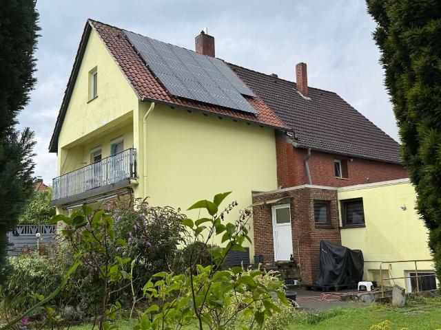 Raumwunder mit historischem Charme und Waldblick