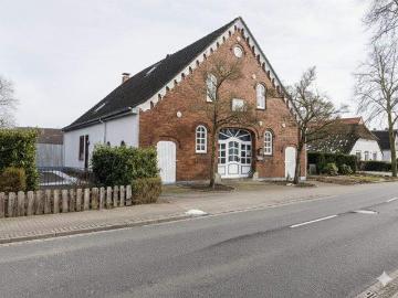 Aarhuser Straße, Burglesum, Burg-Grambke