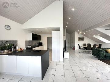 Pfaffnau, Kanton Luzern - Büroraum, Balkon