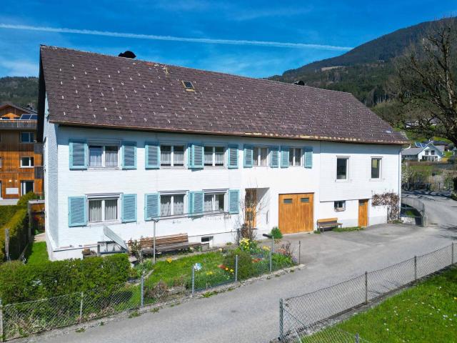 VERKAUFT – Raumwunder im Zentrum von Satteins – Hier findet alles seinen Platz