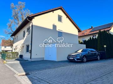 Raumwunder in Bestlage Stillvolle DHH mit 7 Zimmern & TOP Energieeffizienz A